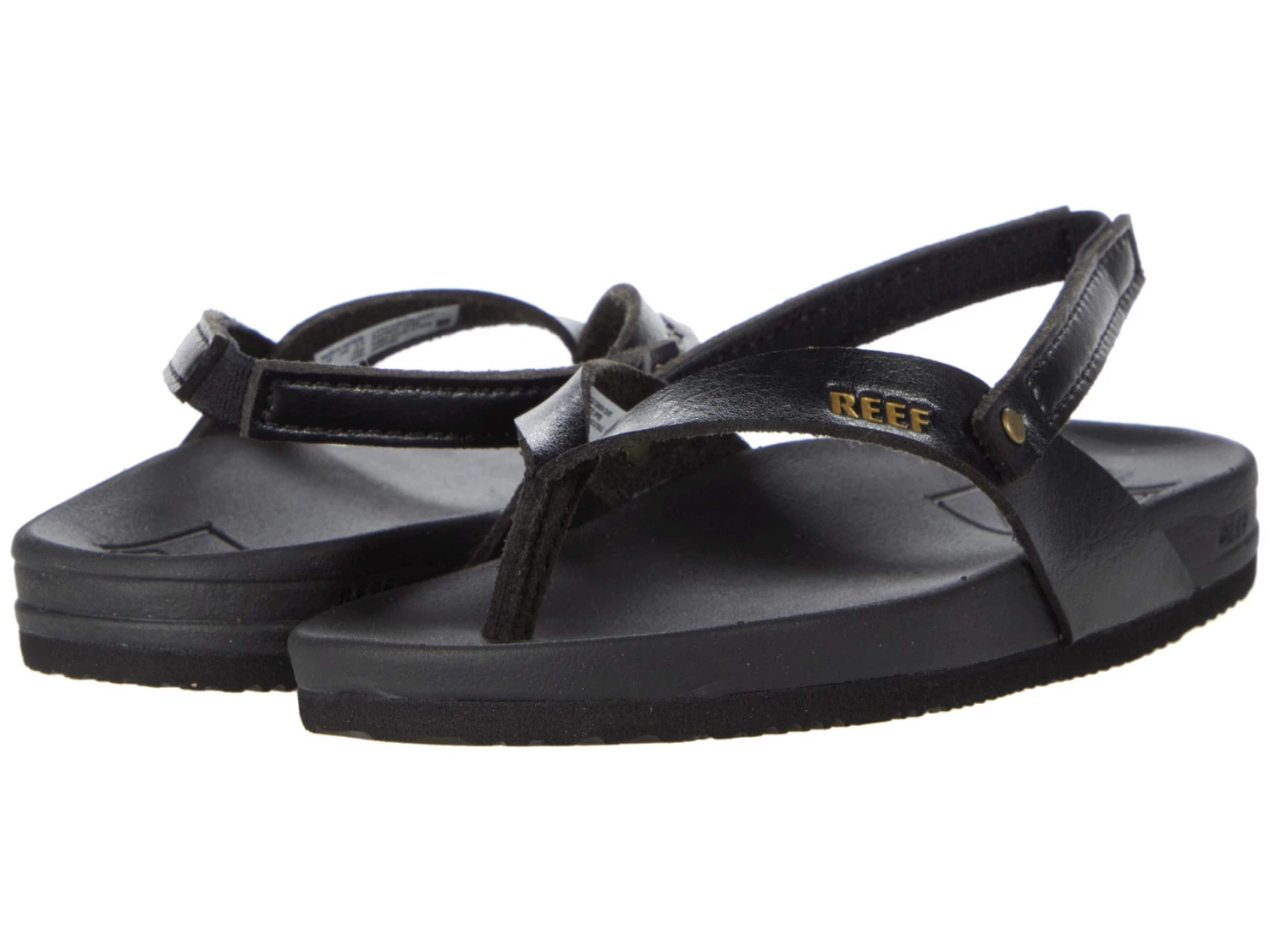 Reef Kids Little Cushion Court (Infant/Toddler/Little Kid) 1 Reef Kids Little Cushion Court (Infant/Toddler/Little Kid)