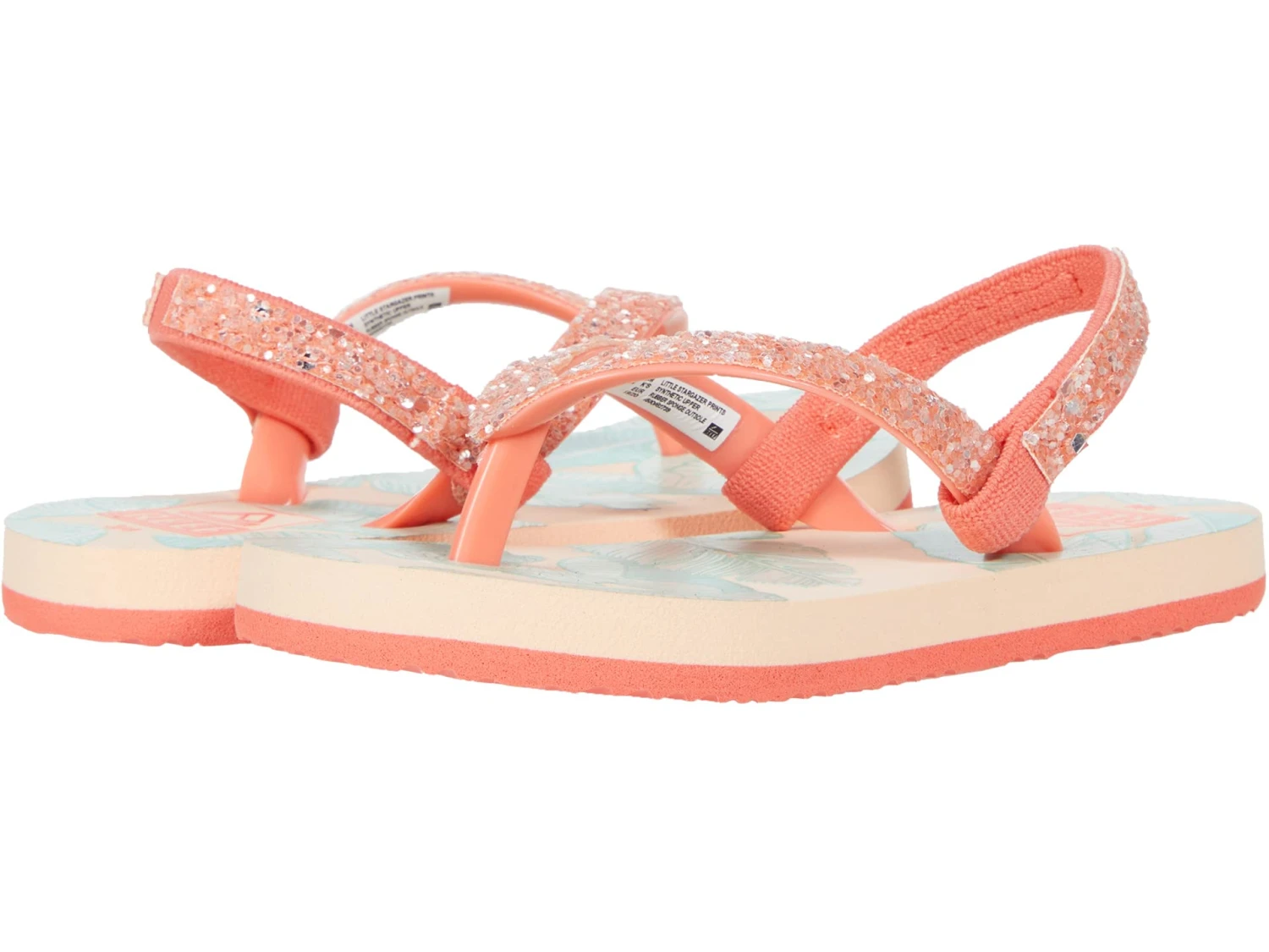 Reef Kids Little Stargazer Prints (Infant/Toddler/Little Kid) 1 Reef Kids Little Stargazer Prints (Infant/Toddler/Little Kid)