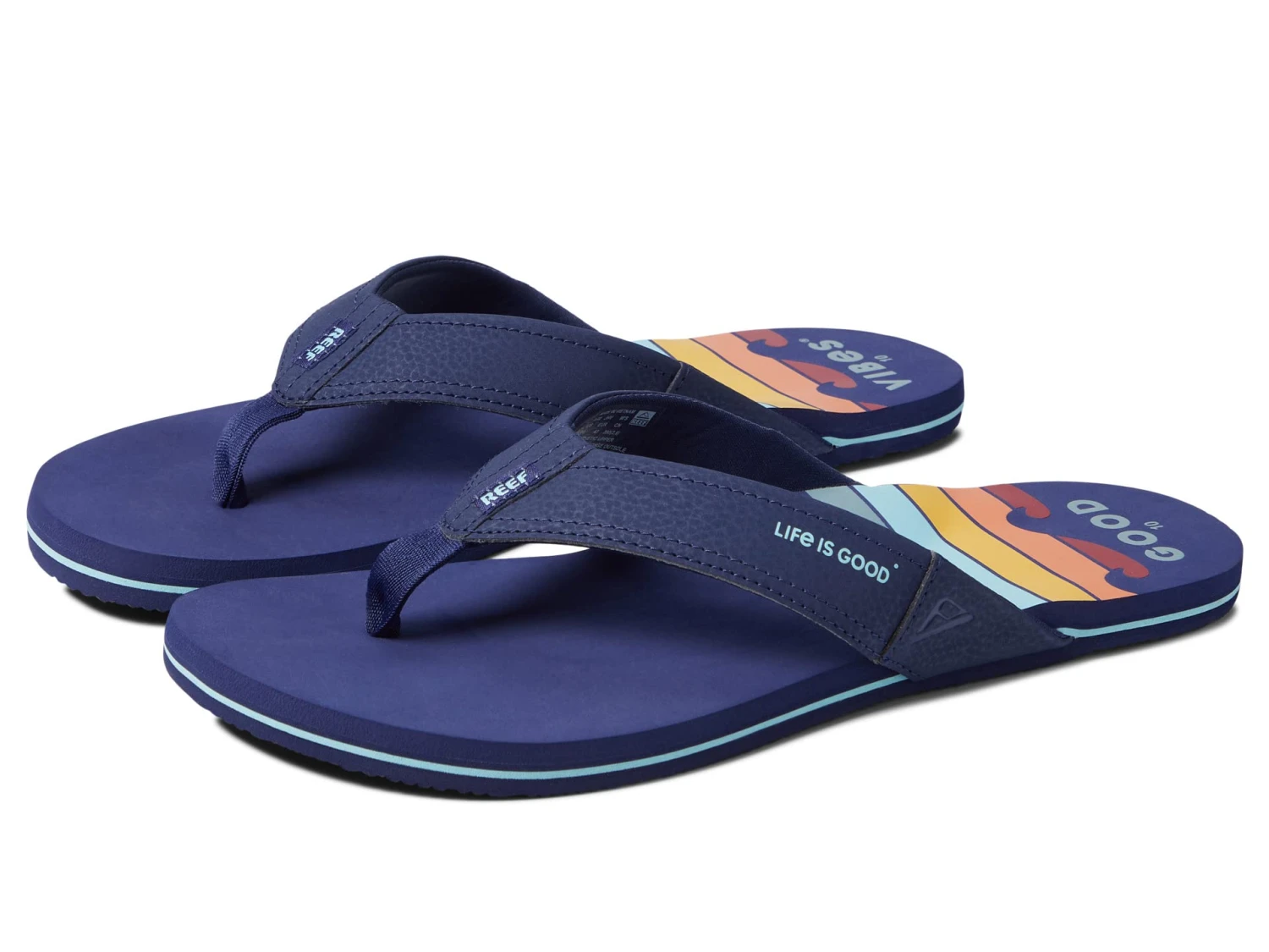 Reef Newport + Lig 1 Reef Newport + Lig