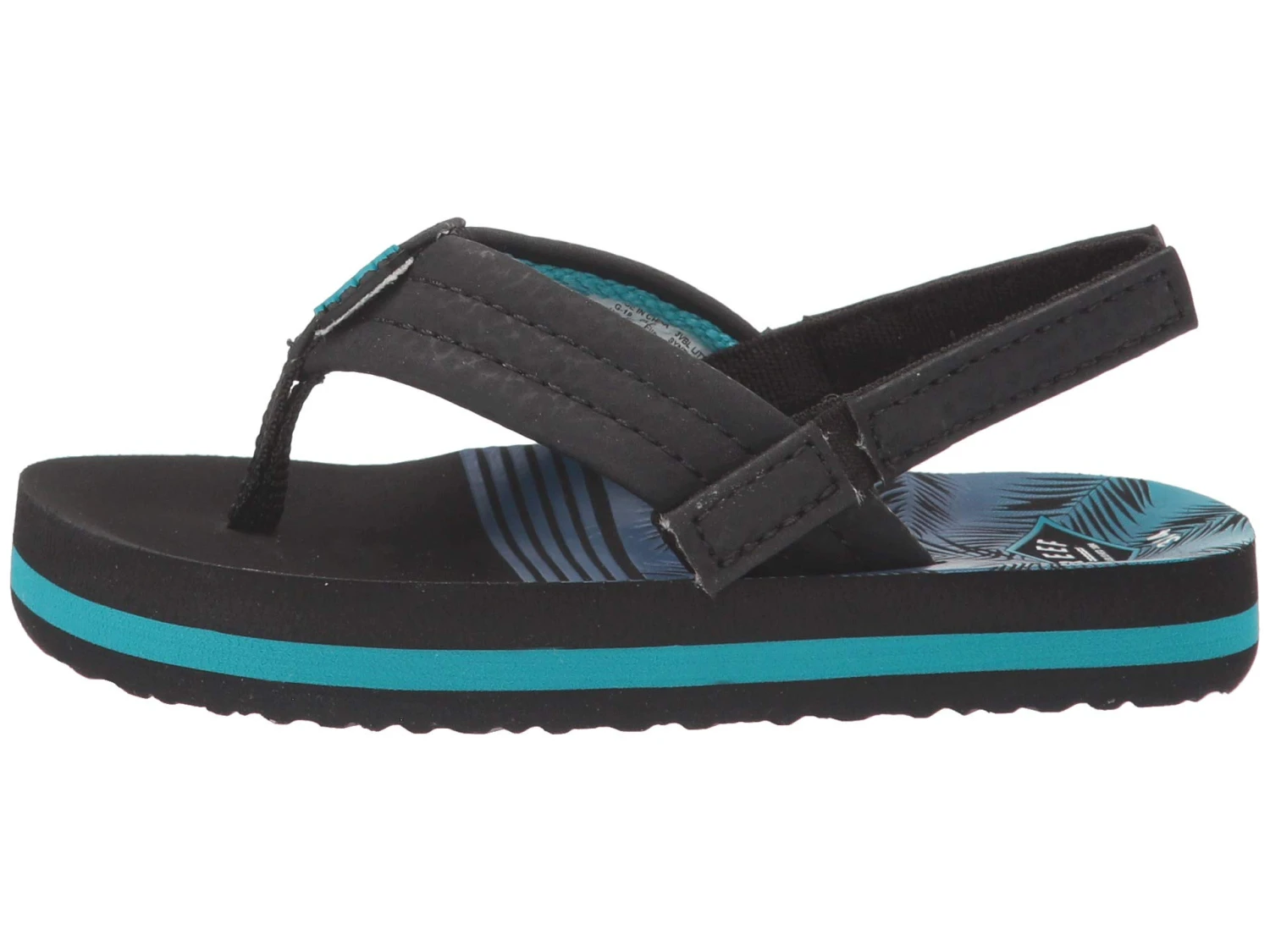 Reef Kids Ahi (Infant/Toddler/Little Kid/Big Kid) 4 Reef Kids Ahi (Infant/Toddler/Little Kid/Big Kid) - Image 4