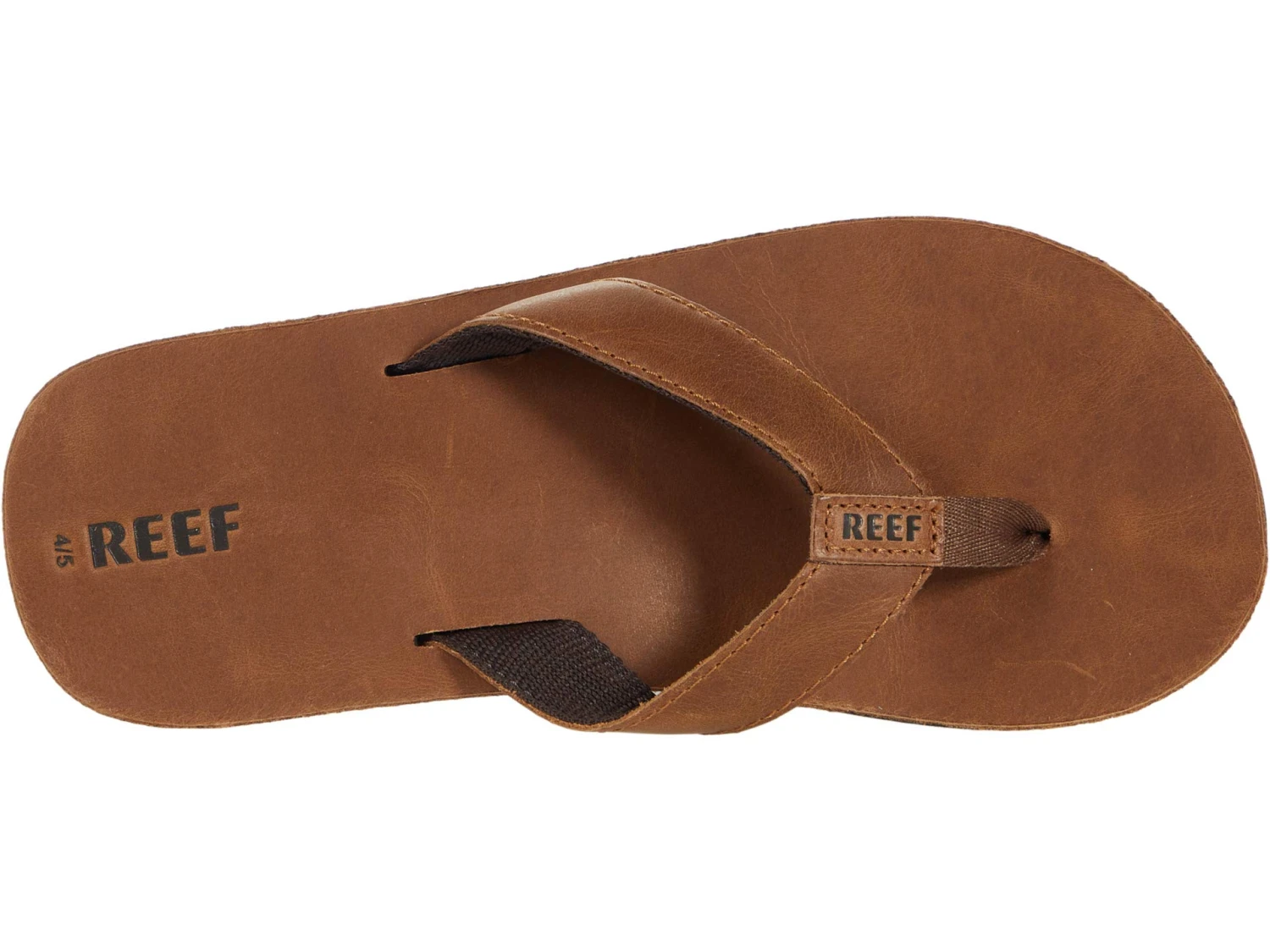 Reef Kids Leather Smoothy (Little Kid/Big Kid) 2 Reef Kids Leather Smoothy (Little Kid/Big Kid) - Image 2