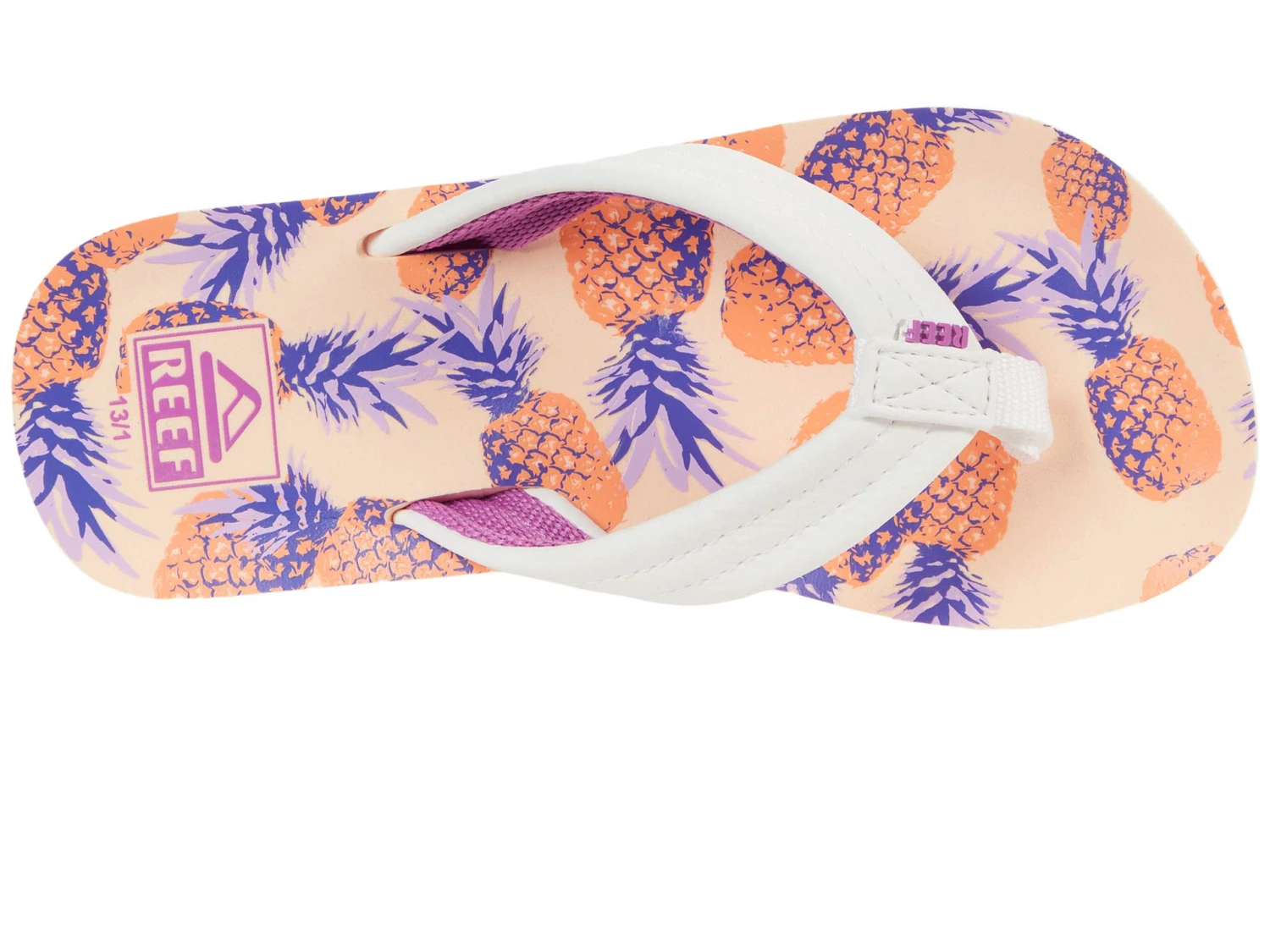 Reef Kids Ahi (Little Kid/Big Kid) 2 Reef Kids Ahi (Little Kid/Big Kid) - Image 2