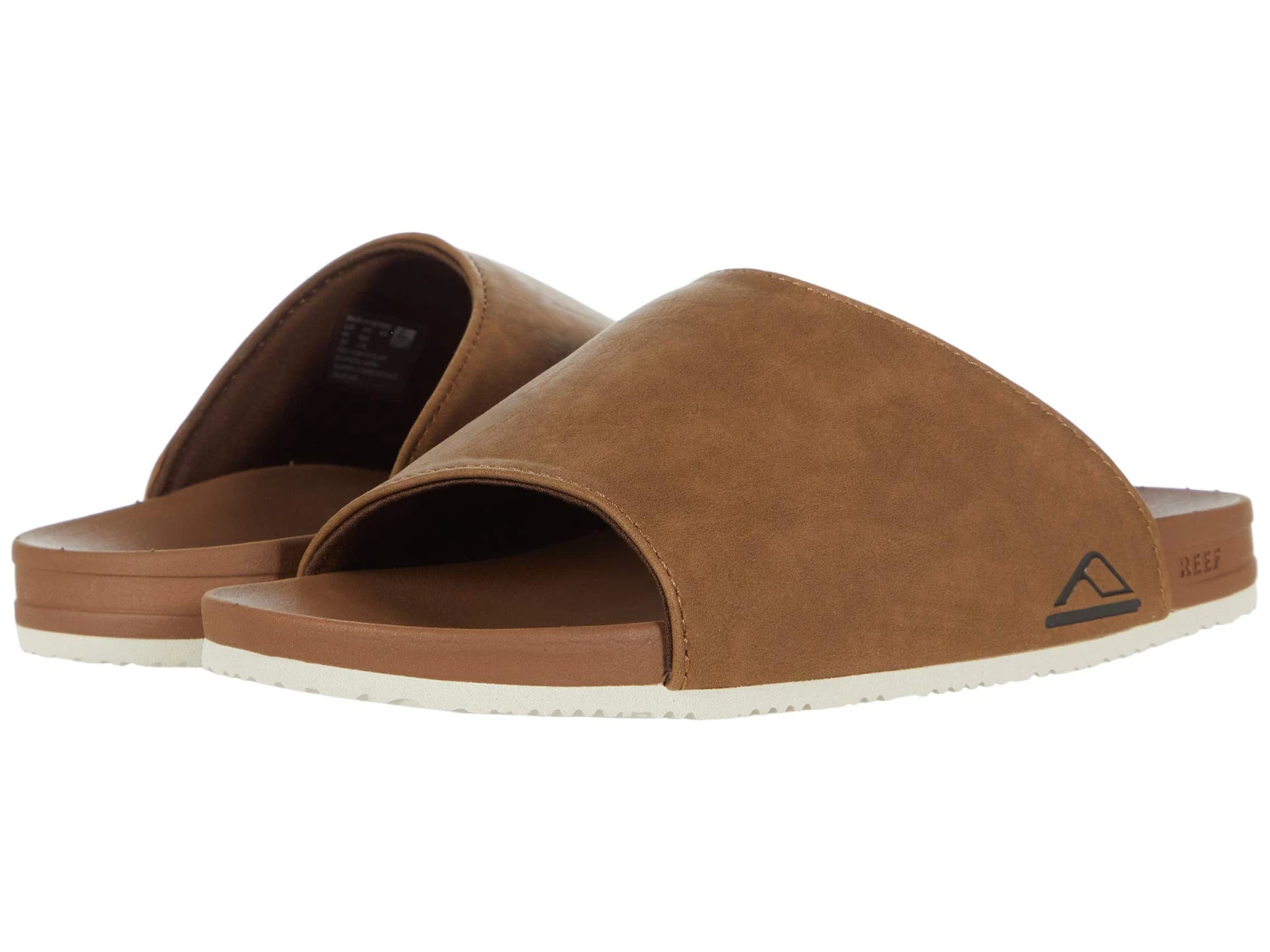 Reef Kids Cushion Slide (Little Kid/Big Kid) 1 Reef Kids Cushion Slide (Little Kid/Big Kid)