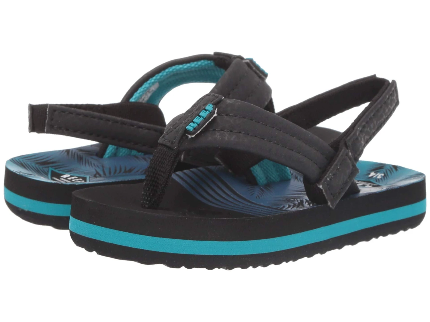 Reef Kids Ahi (Infant/Toddler/Little Kid/Big Kid) 1 Reef Kids Ahi (Infant/Toddler/Little Kid/Big Kid)