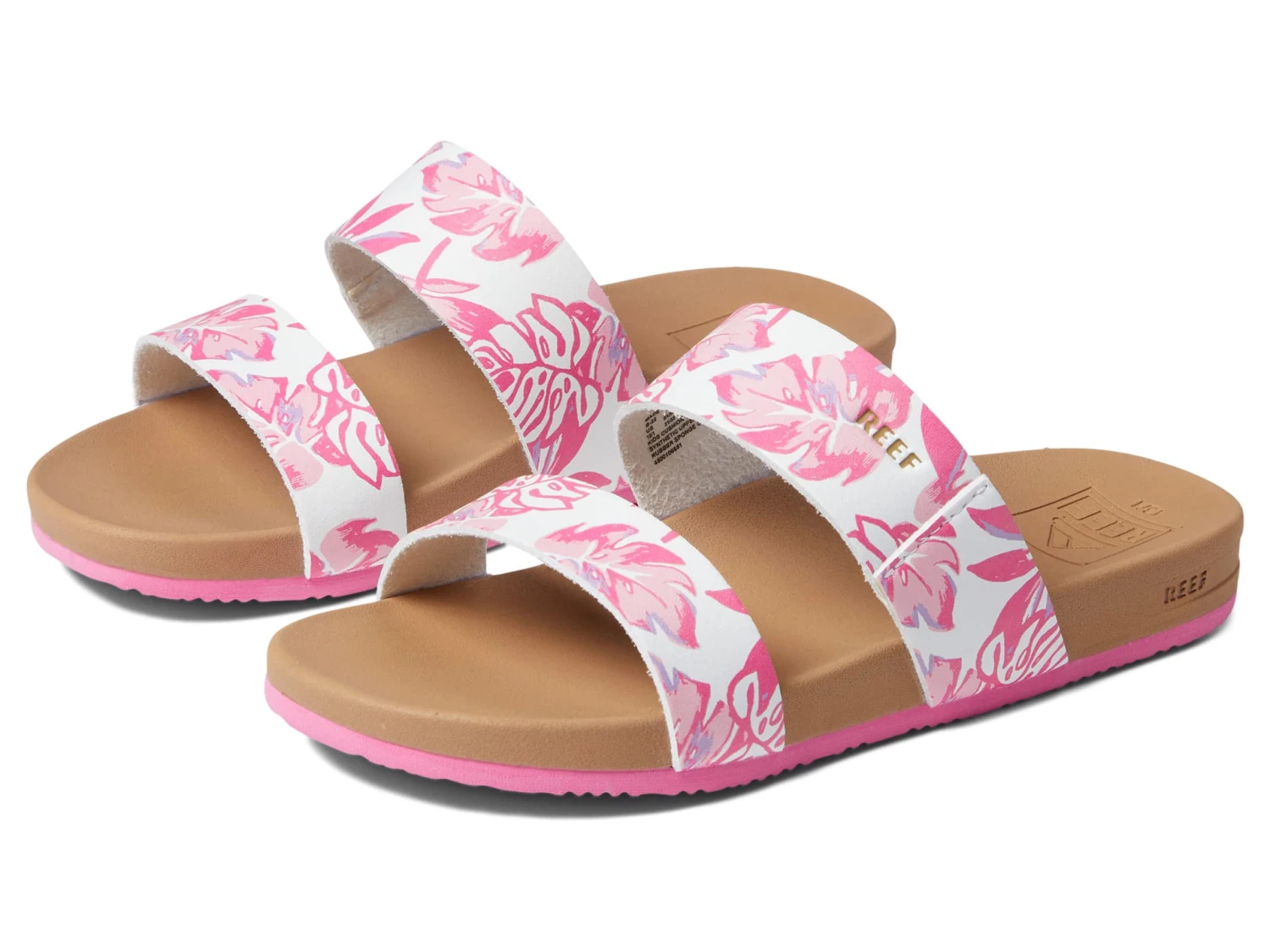 Reef Kids Cushion Vista (Little Kid/Big Kid) 1 Reef Kids Cushion Vista (Little Kid/Big Kid)