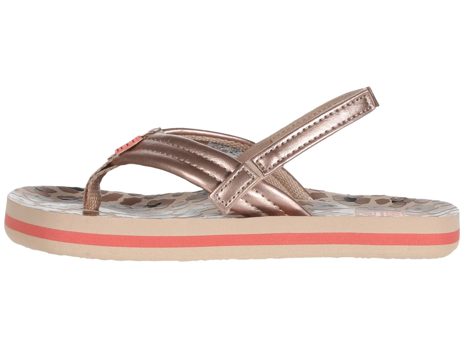 Reef Kids Little Ahi (Infant/Toddler/Little Kid) 4 Reef Kids Little Ahi (Infant/Toddler/Little Kid) - Image 4