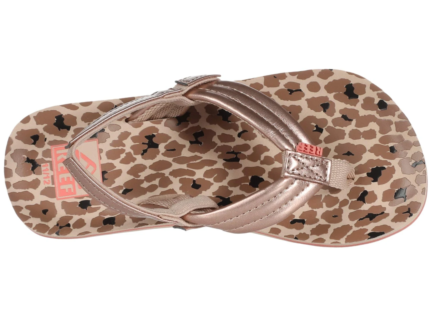 Reef Kids Little Ahi (Infant/Toddler/Little Kid) 2 Reef Kids Little Ahi (Infant/Toddler/Little Kid) - Image 2