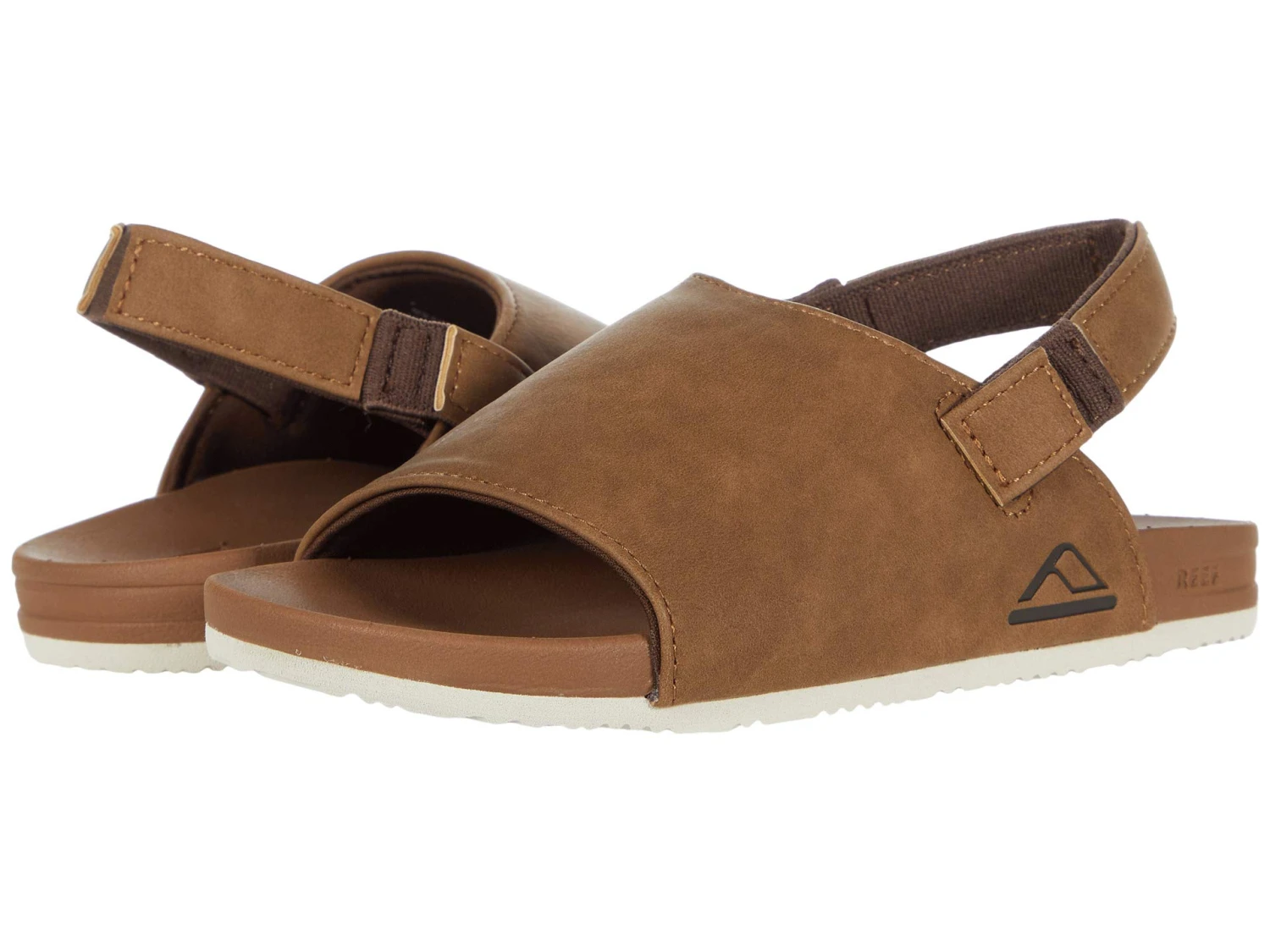 Reef Kids Little Cushion Slide (Infant/Toddler/Little Kid) 1 Reef Kids Little Cushion Slide (Infant/Toddler/Little Kid)