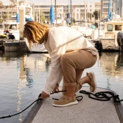 Reef Swellsole Pier Leather -Reef CJ3861 SWELLSOLEPIER LE TAN2