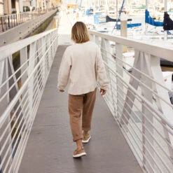 Reef Swellsole Pier Leather -Reef CJ3861 SWELLSOLEPIER LE TAN4