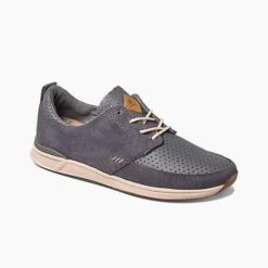 Reef Rover Low LX In Charcoal Shoes