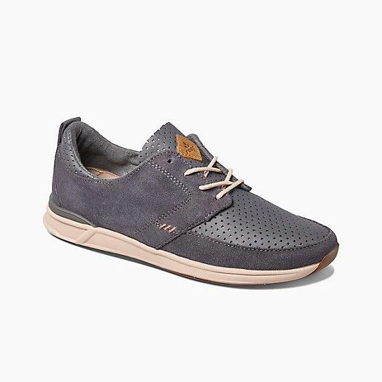 Reef Rover Low LX In Charcoal Shoes 1 Reef Rover Low LX In Charcoal Shoes