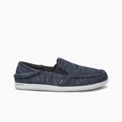 Reef Cushion Bounce Matey Knit In White Shoes