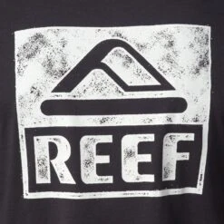 Reef Wellie Long Sleeve T-Shirt -Reef RMEN0216LSPHN DTL2 bc87c430 2fc4 49e2 8ca7 24319ef43fda