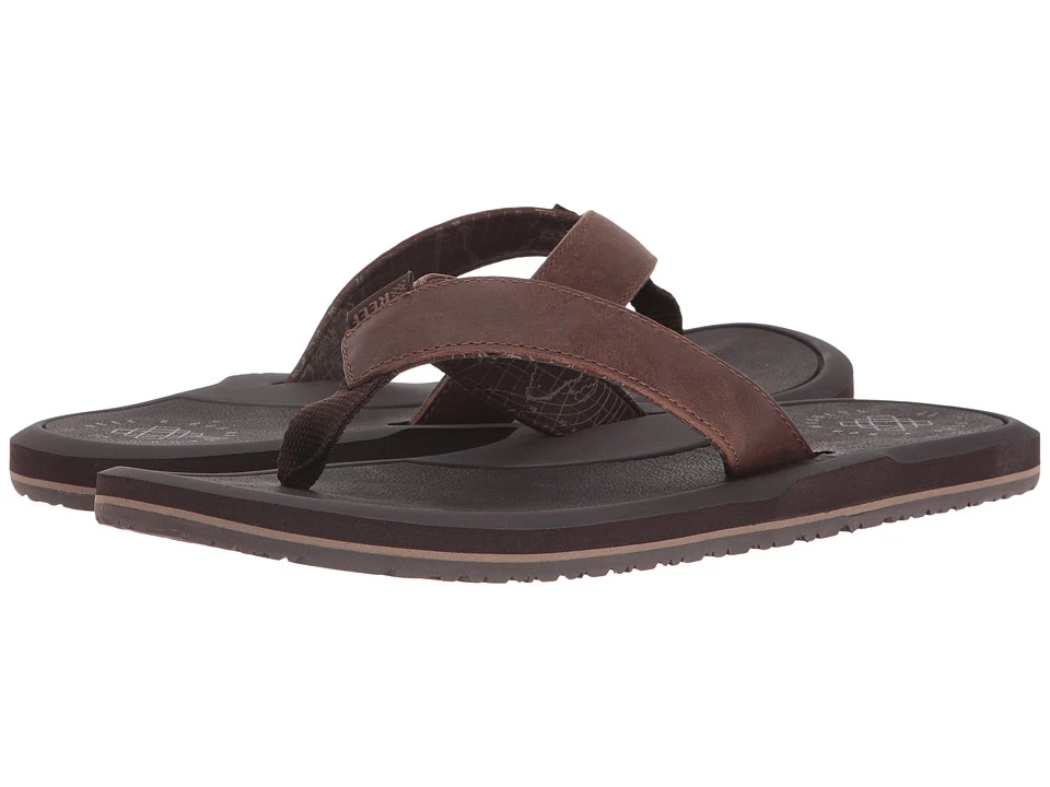 Reef Machado Night (brown) 1 Reef Machado Night (brown)