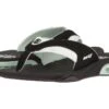 Reef Fanning W (black/mint)