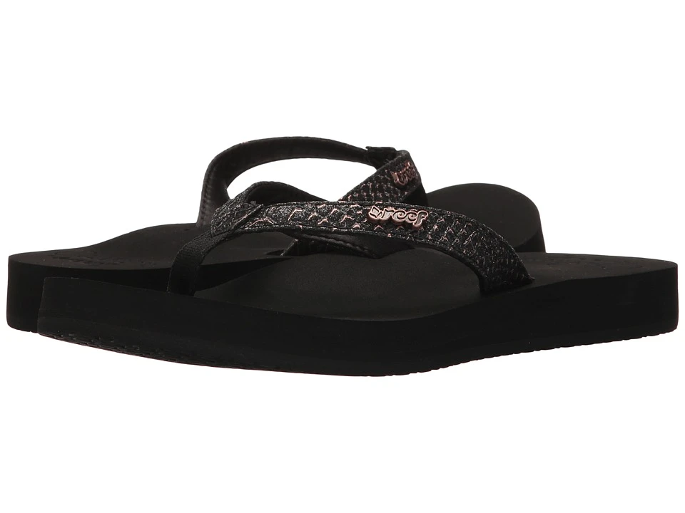 Reef Star Cushion Sassy (black/bronze) 1 Reef Star Cushion Sassy (black/bronze)