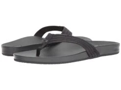 Reef Cushion Bounce Sunny (black)