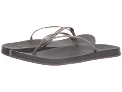 Reef Cushion Bounce Slim (pewter)