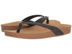 Reef Cushion Bounce Court Le (black)