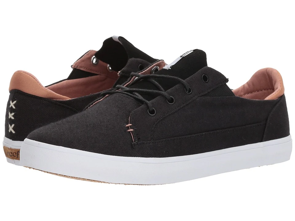 Reef Iris (black/white) 1 Reef Iris (black/white)