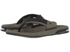 Reef Fanning Low (olive)