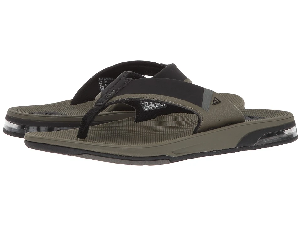 Reef Fanning Low (olive) 1 Reef Fanning Low (olive)