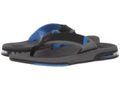 Reef Fanning Low (grey/blue)