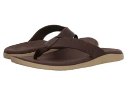 Reef Cushion J-bay (dark Brown)