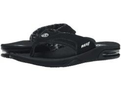 Reef Fanning W (black)