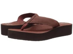 Reef Cushion Butter (brown)