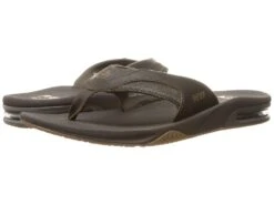 Reef Fanning Leather (brown 2)