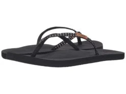 Reef Slim Ginger Stud (black)