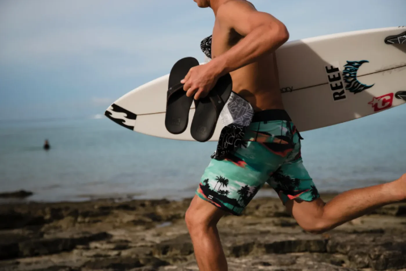 Reef -Reef 2UHB 6 16 HP Mens Desktop